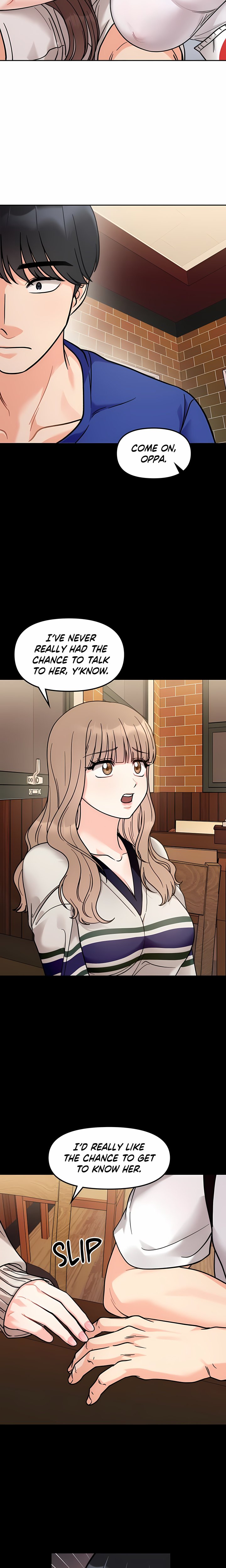 Secret Siblings (Uncensored) - Chapter 13 Page 3