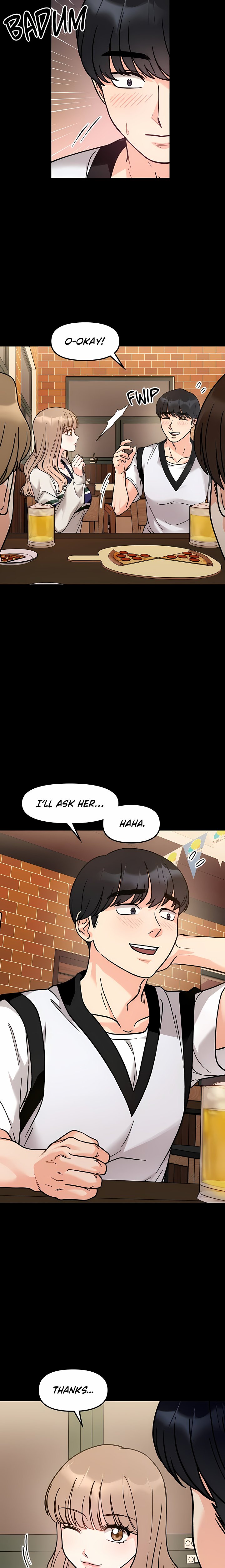 Secret Siblings (Uncensored) - Chapter 13 Page 4