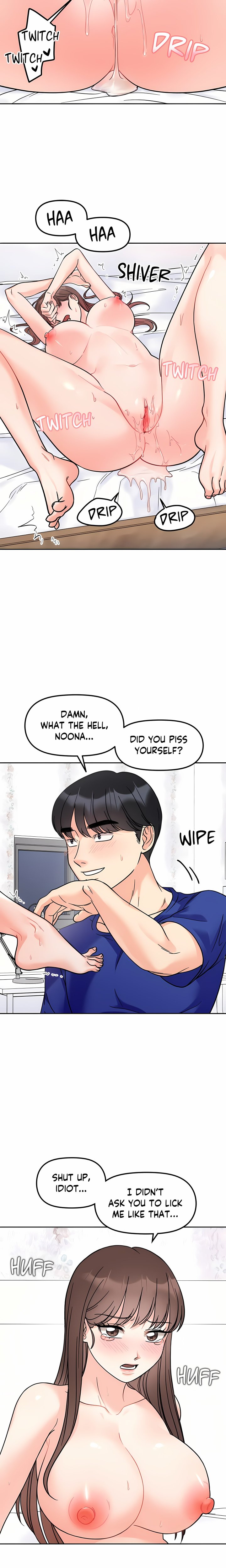 Secret Siblings (Uncensored) - Chapter 14 Page 9