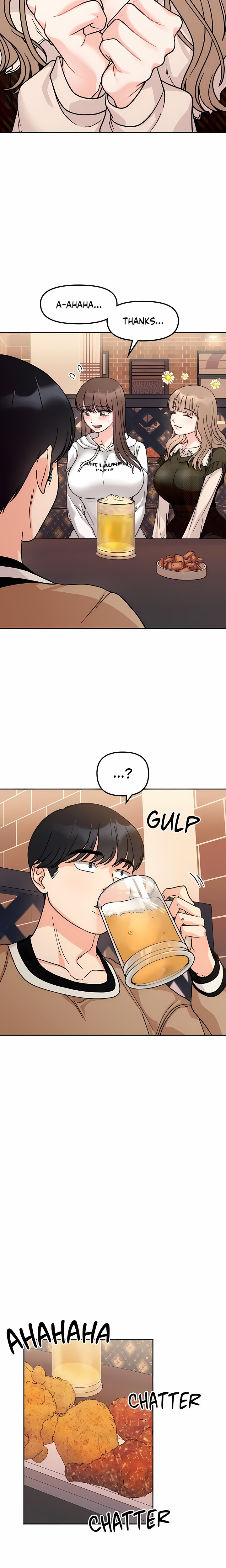 Secret Siblings (Uncensored) - Chapter 16 Page 18
