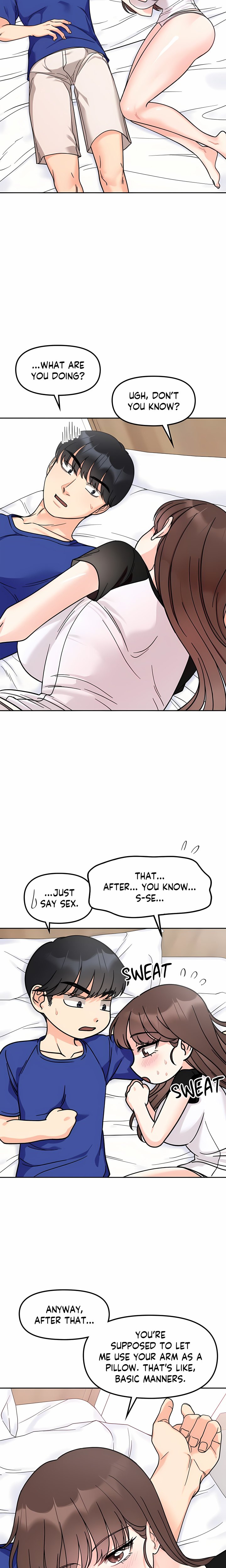 Secret Siblings (Uncensored) - Chapter 16 Page 6