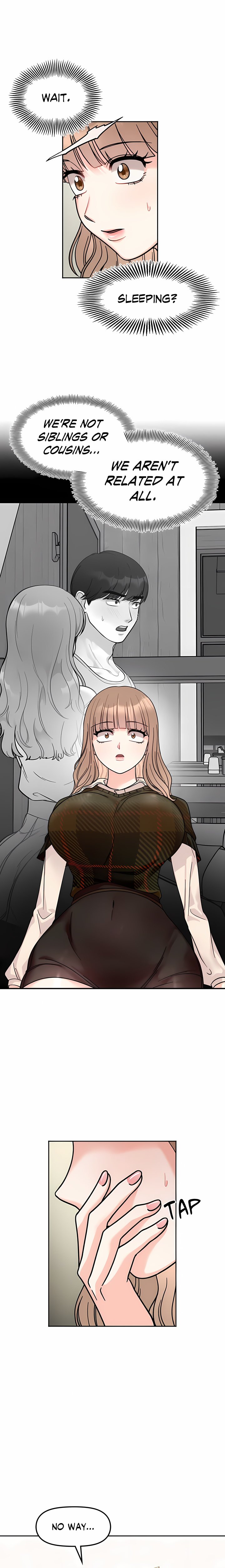 Secret Siblings (Uncensored) - Chapter 17 Page 11