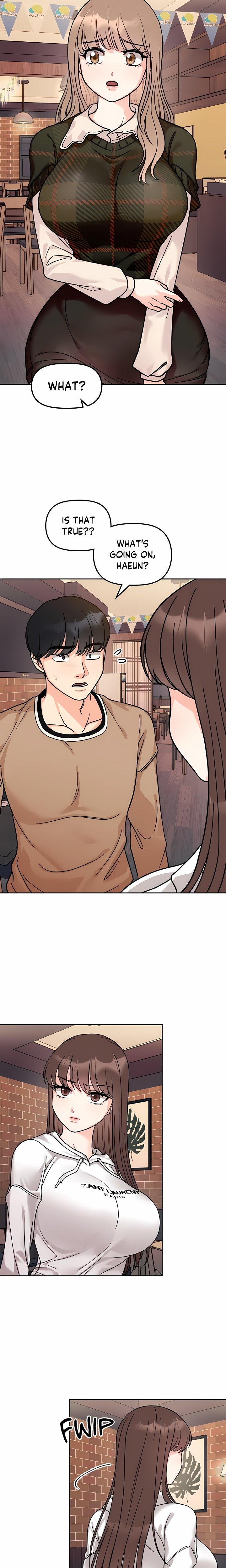 Secret Siblings (Uncensored) - Chapter 17 Page 16
