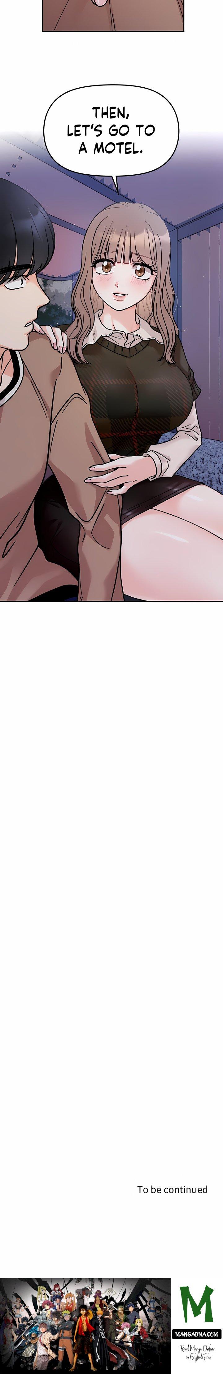 Secret Siblings (Uncensored) - Chapter 17 Page 22
