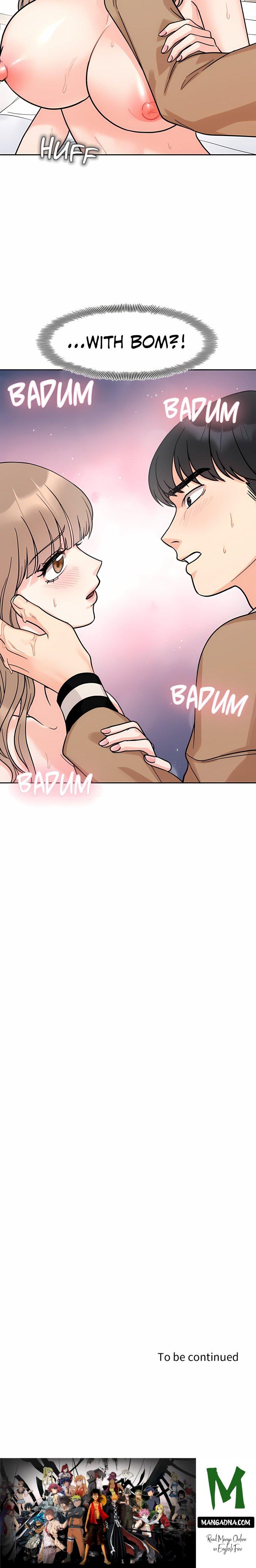 Secret Siblings (Uncensored) - Chapter 18 Page 22