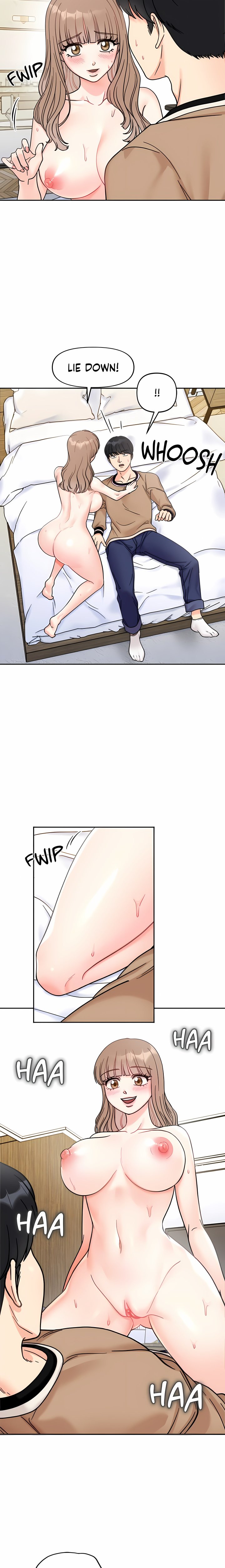 Secret Siblings (Uncensored) - Chapter 19 Page 2