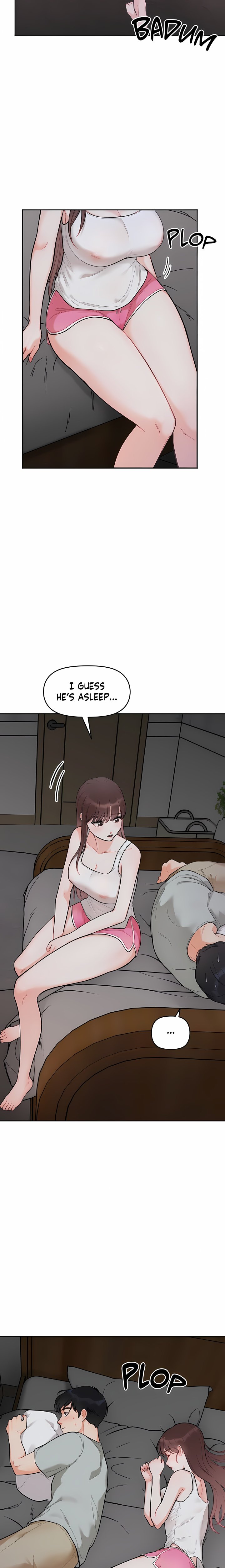 Secret Siblings (Uncensored) - Chapter 2 Page 12