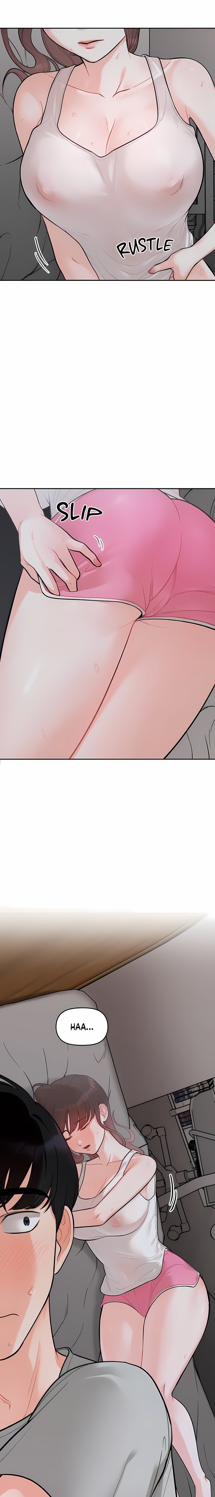 Secret Siblings (Uncensored) - Chapter 2 Page 20