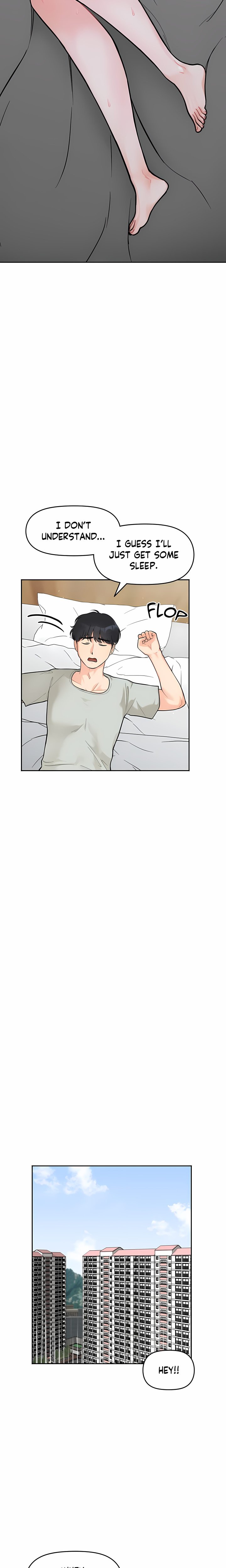 Secret Siblings (Uncensored) - Chapter 2 Page 25