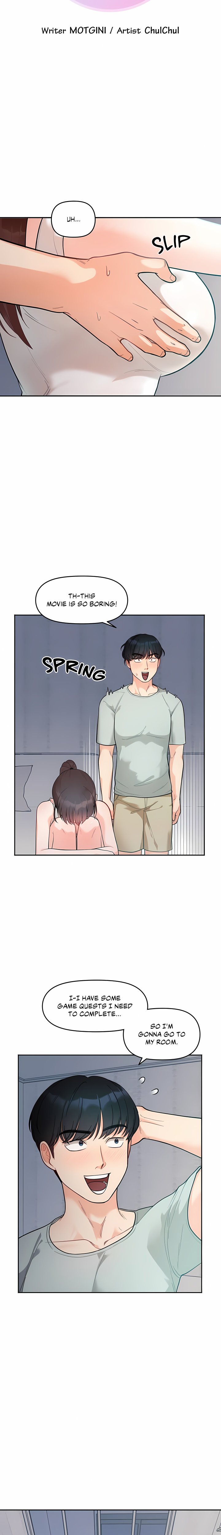 Secret Siblings (Uncensored) - Chapter 2 Page 3