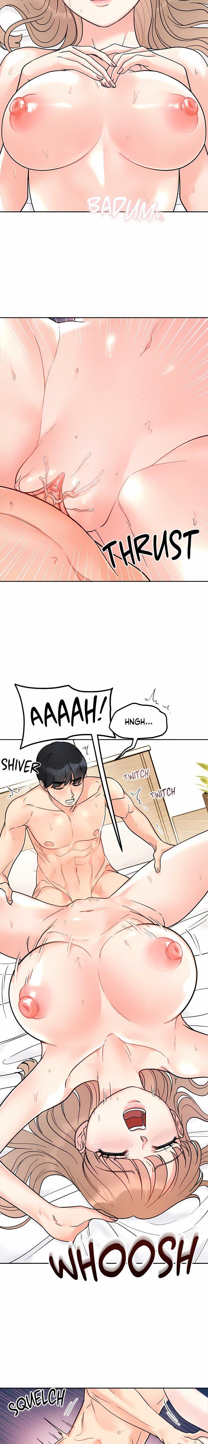 Secret Siblings (Uncensored) - Chapter 20 Page 18