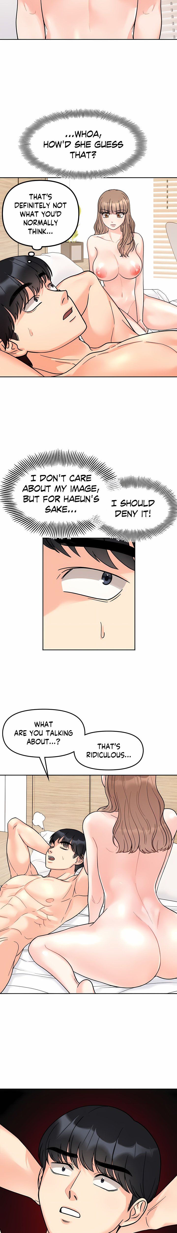 Secret Siblings (Uncensored) - Chapter 21 Page 17