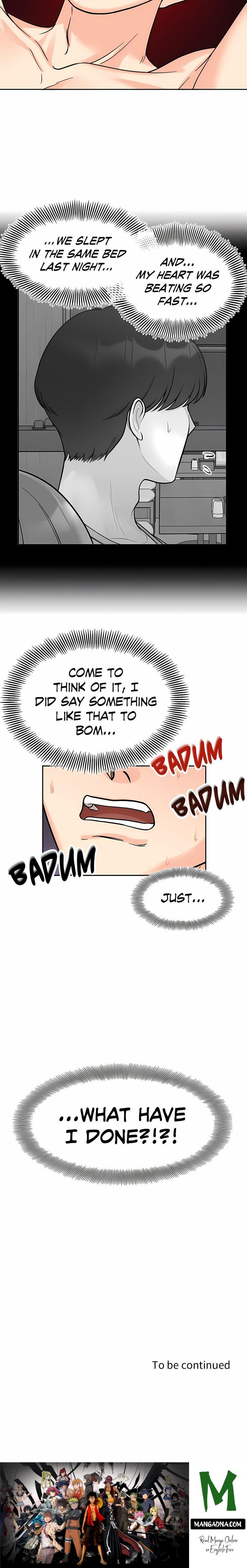 Secret Siblings (Uncensored) - Chapter 21 Page 18