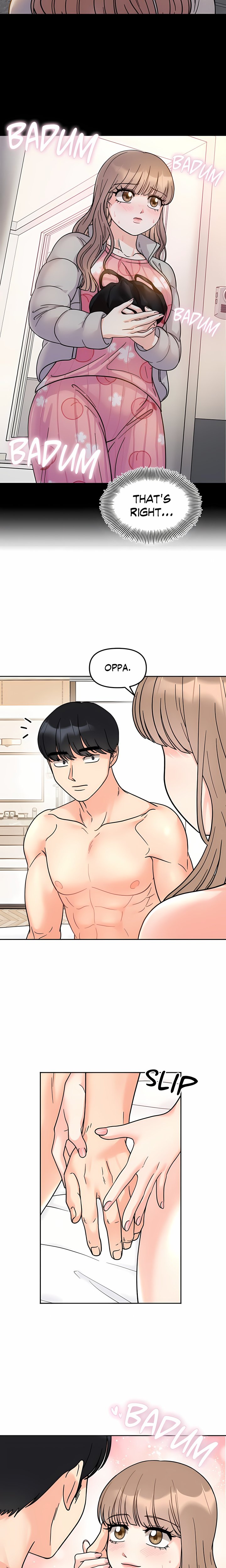Secret Siblings (Uncensored) - Chapter 22 Page 15
