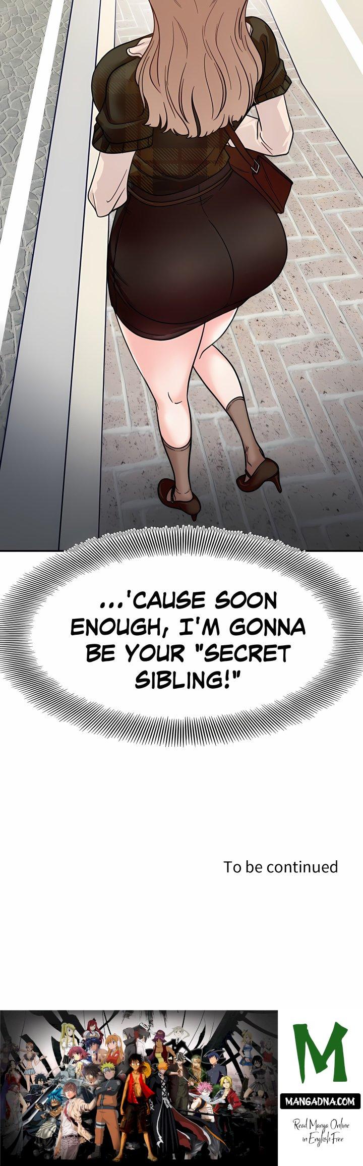 Secret Siblings (Uncensored) - Chapter 22 Page 21