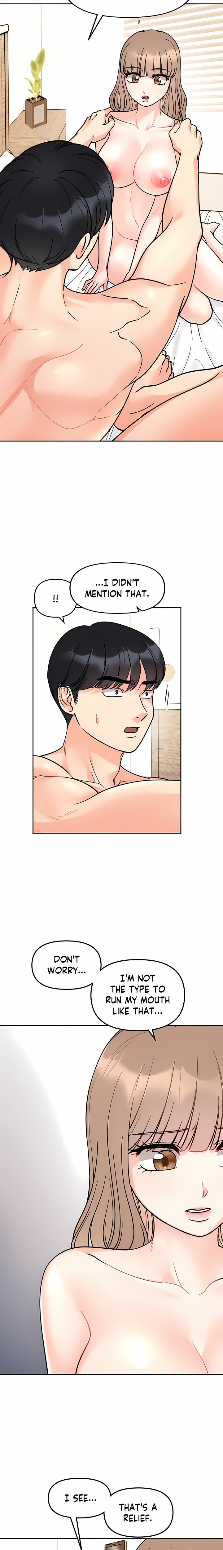 Secret Siblings (Uncensored) - Chapter 22 Page 8