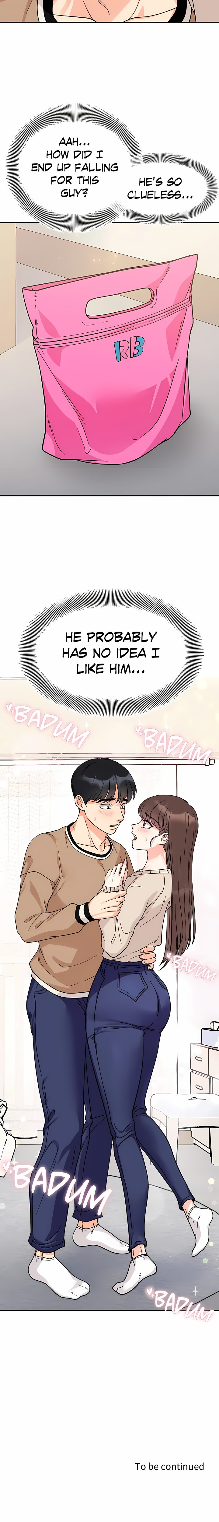 Secret Siblings (Uncensored) - Chapter 23 Page 19