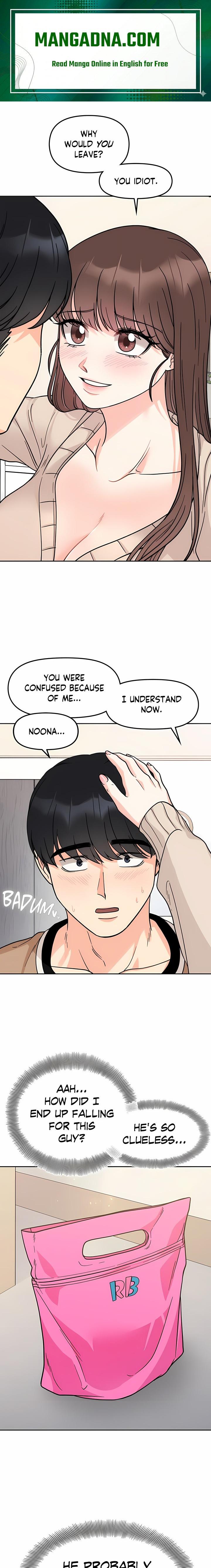 Secret Siblings (Uncensored) - Chapter 24 Page 1