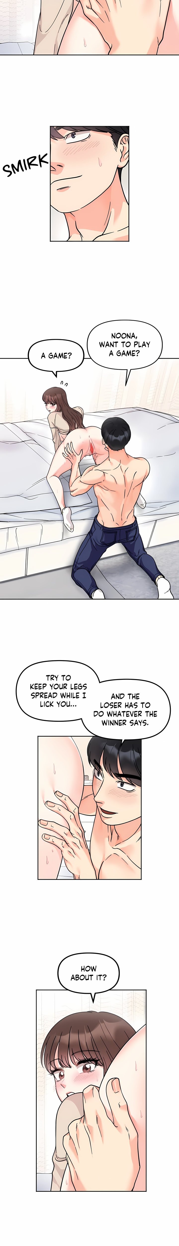 Secret Siblings (Uncensored) - Chapter 25 Page 7