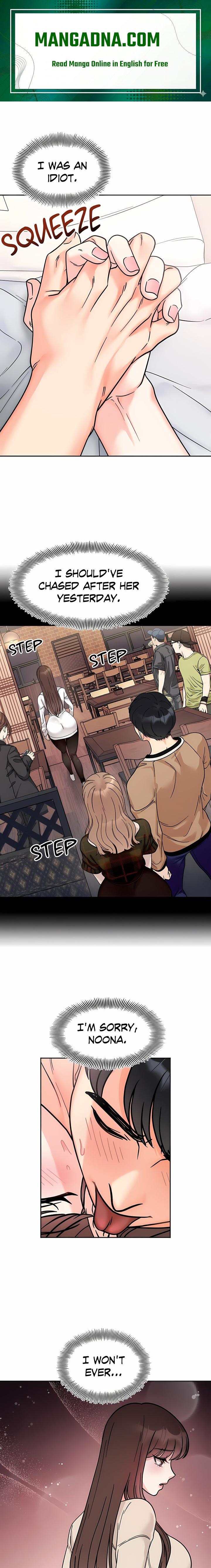 Secret Siblings (Uncensored) - Chapter 26 Page 1
