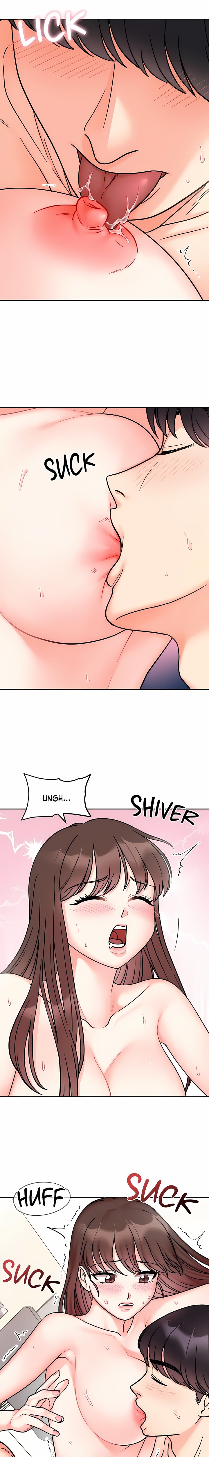 Secret Siblings (Uncensored) - Chapter 27 Page 7