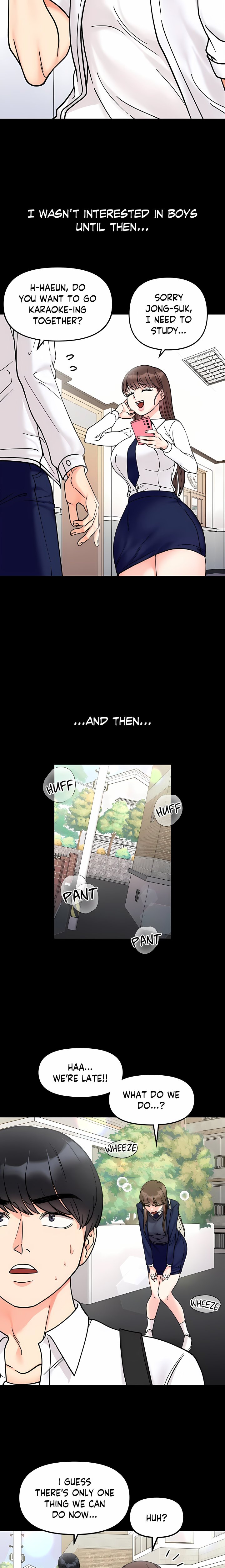Secret Siblings (Uncensored) - Chapter 28 Page 15
