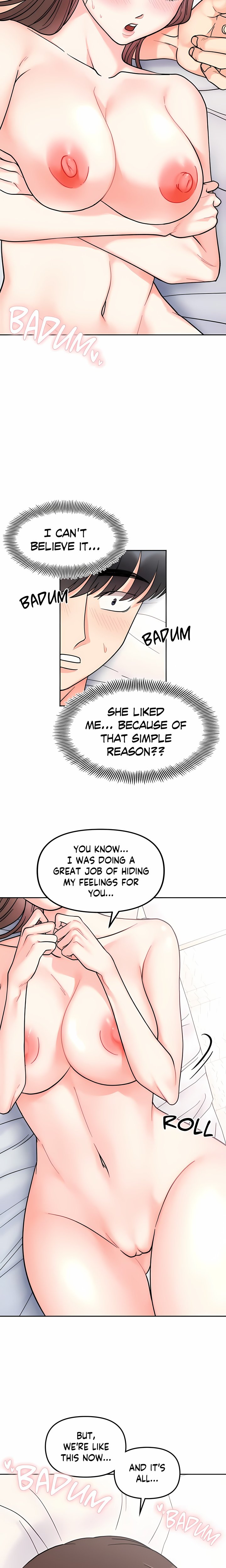 Secret Siblings (Uncensored) - Chapter 28 Page 20