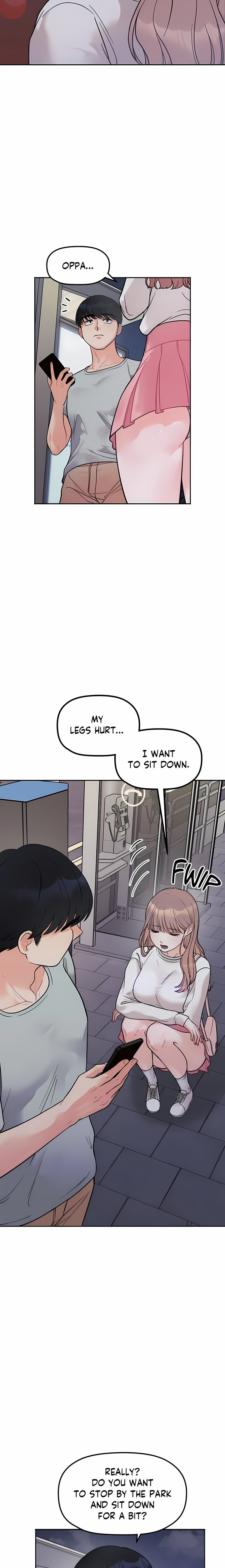 Secret Siblings (Uncensored) - Chapter 3 Page 25