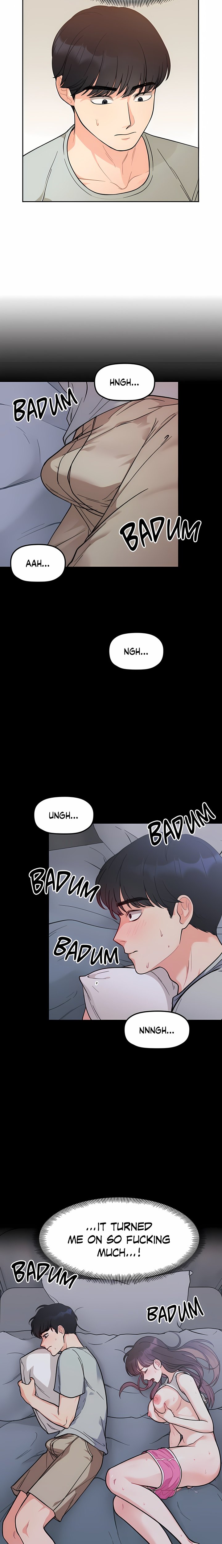 Secret Siblings (Uncensored) - Chapter 3 Page 5