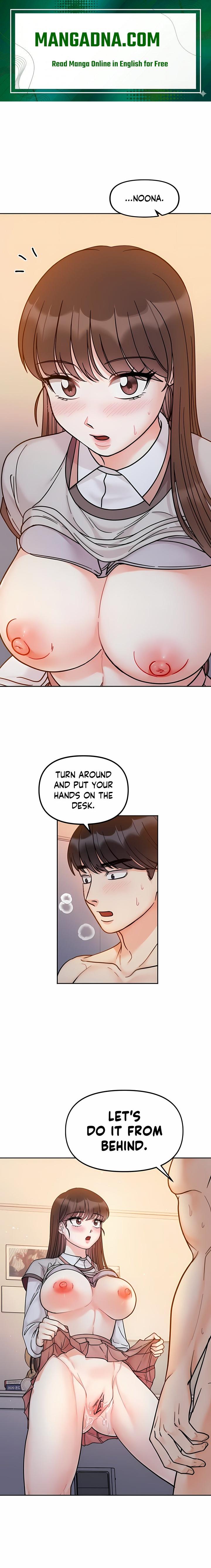 Secret Siblings (Uncensored) - Chapter 30 Page 1