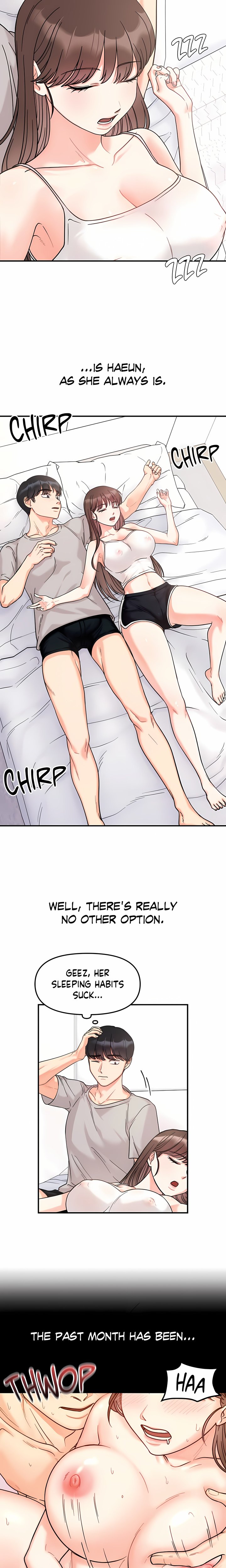 Secret Siblings (Uncensored) - Chapter 31 Page 2