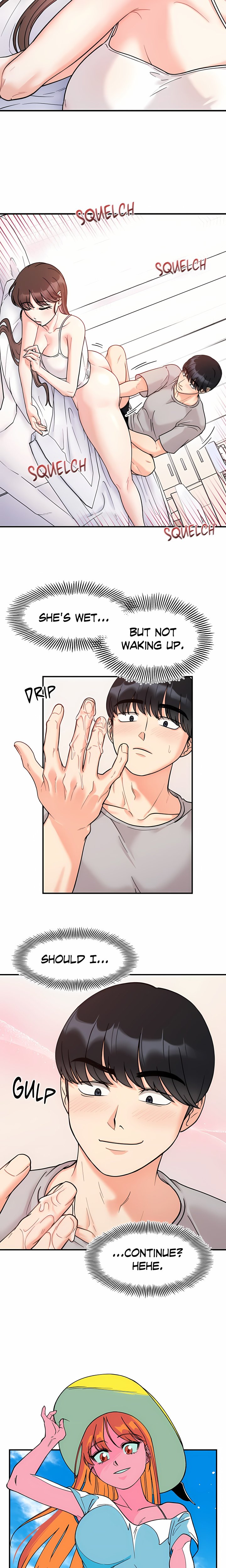 Secret Siblings (Uncensored) - Chapter 31 Page 8