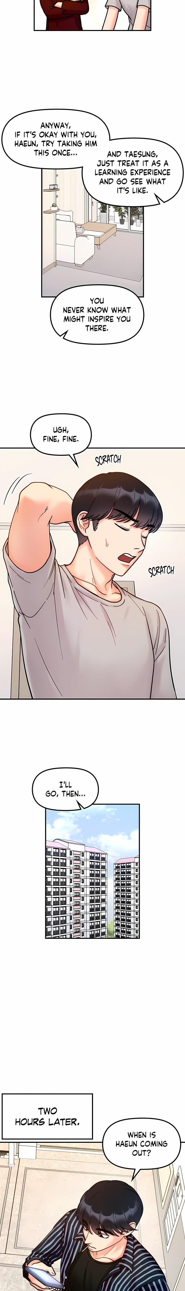 Secret Siblings (Uncensored) - Chapter 33 Page 4