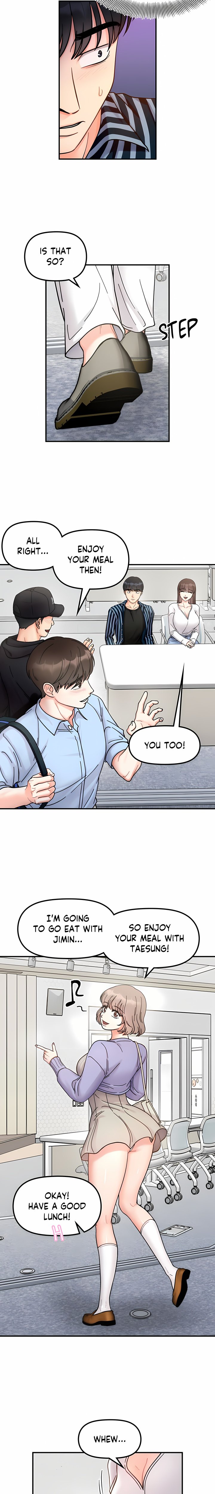 Secret Siblings (Uncensored) - Chapter 34 Page 12