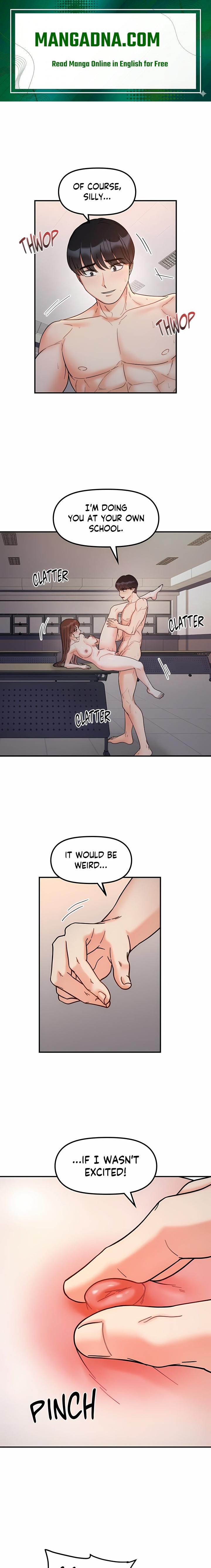 Secret Siblings (Uncensored) - Chapter 36 Page 1