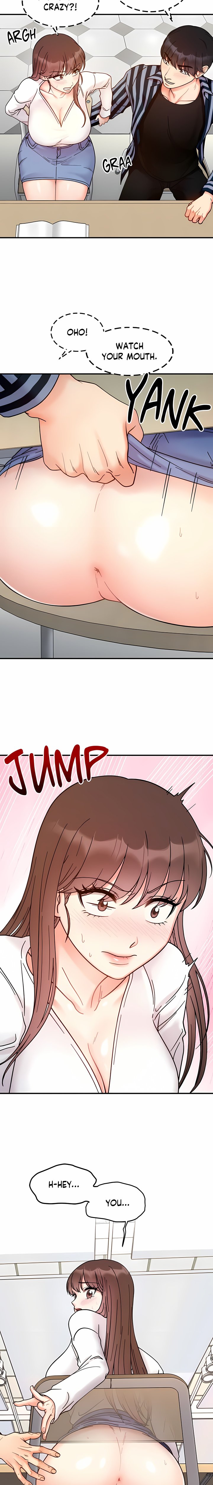 Secret Siblings (Uncensored) - Chapter 36 Page 19