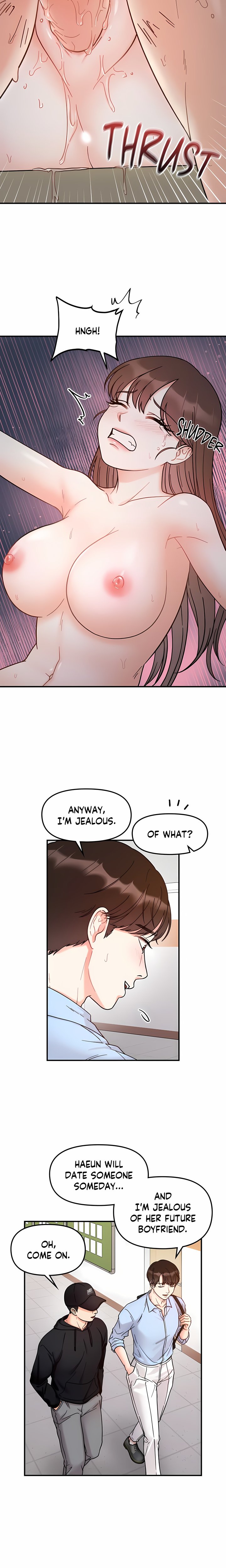 Secret Siblings (Uncensored) - Chapter 36 Page 7