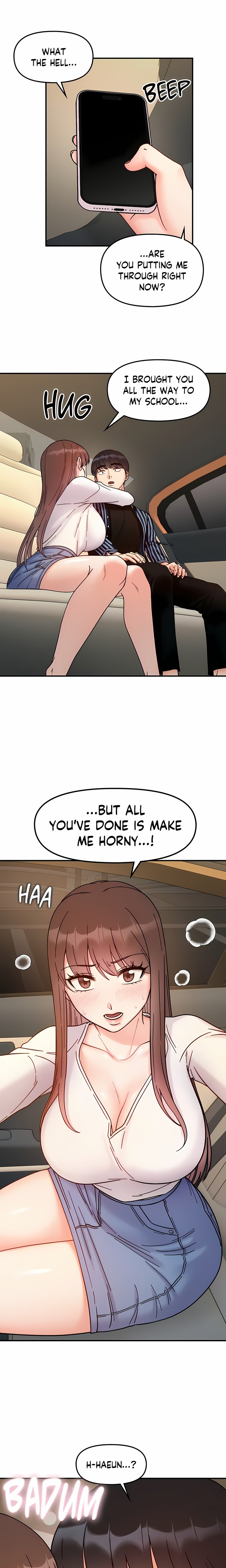 Secret Siblings (Uncensored) - Chapter 37 Page 13