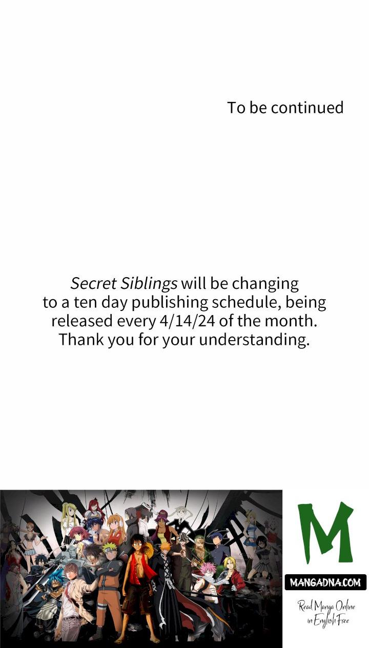 Secret Siblings (Uncensored) - Chapter 37 Page 18