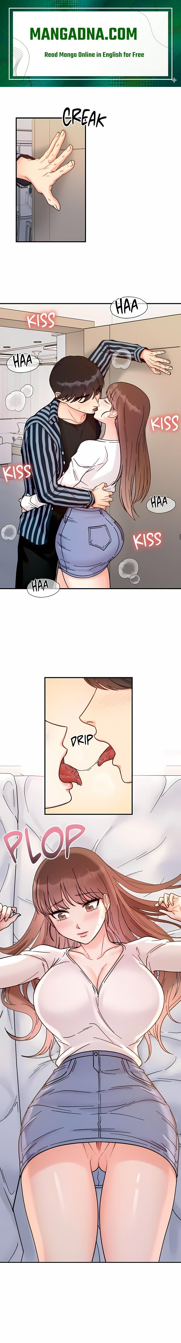Secret Siblings (Uncensored) - Chapter 38 Page 1