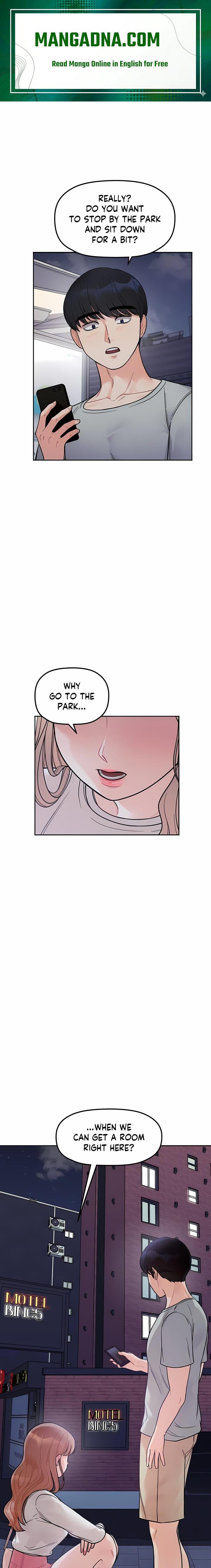 Secret Siblings (Uncensored) - Chapter 4 Page 1