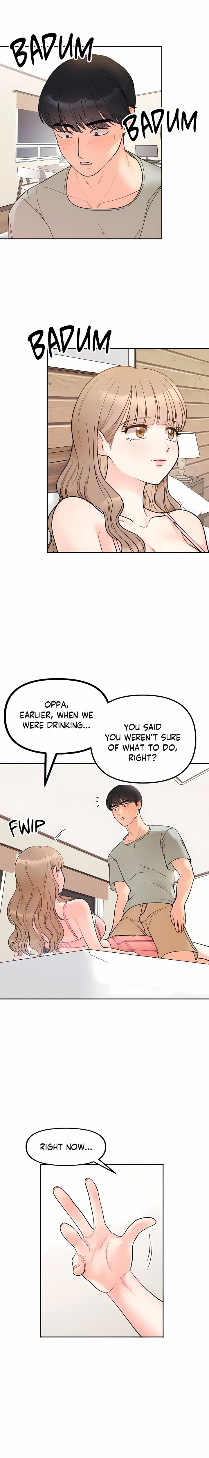 Secret Siblings (Uncensored) - Chapter 4 Page 13