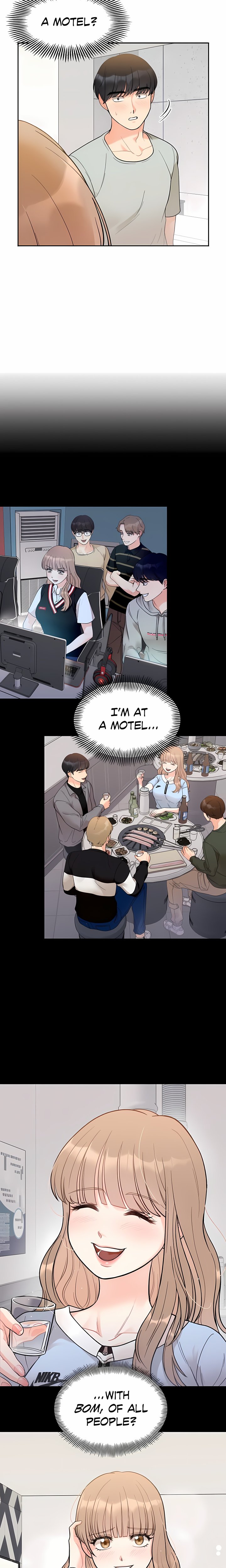 Secret Siblings (Uncensored) - Chapter 4 Page 4