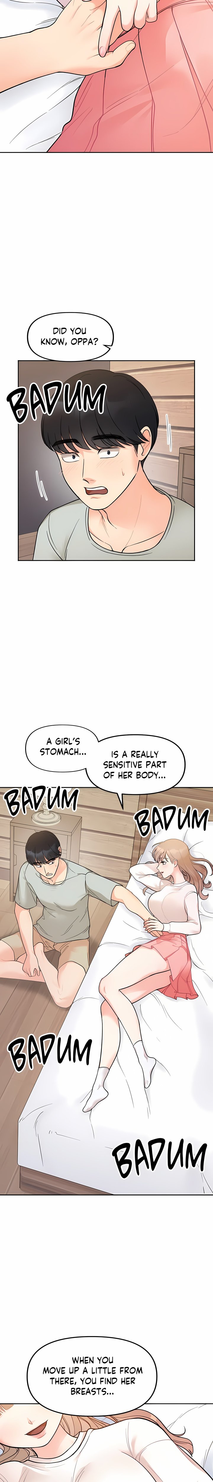 Secret Siblings (Uncensored) - Chapter 4 Page 8
