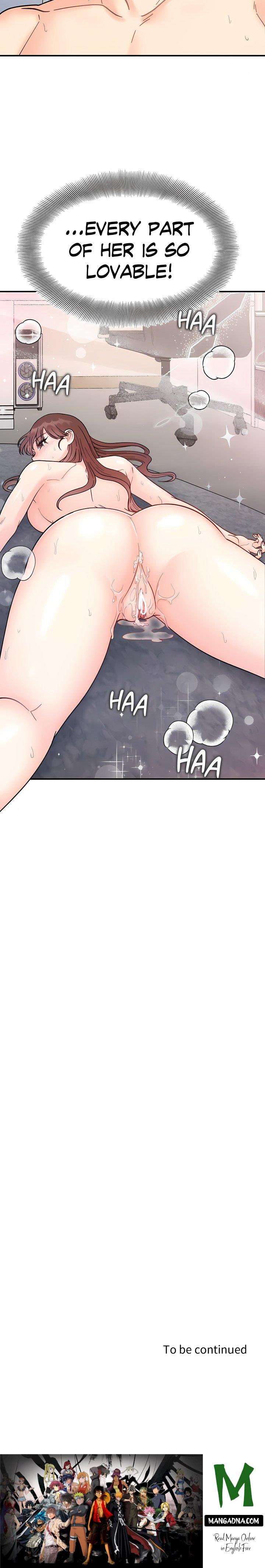 Secret Siblings (Uncensored) - Chapter 40 Page 19
