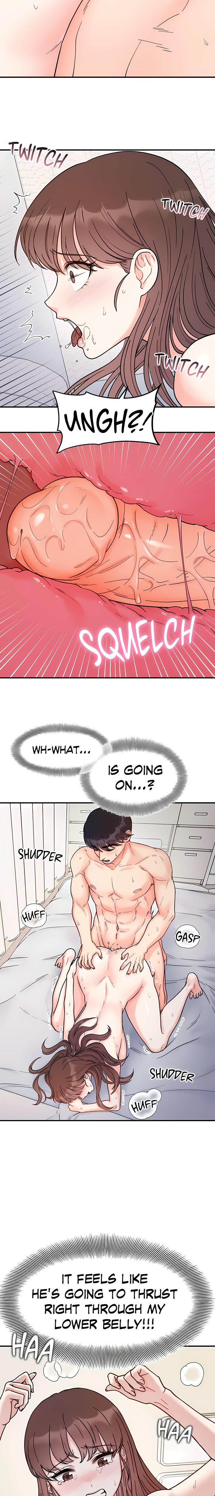 Secret Siblings (Uncensored) - Chapter 40 Page 3