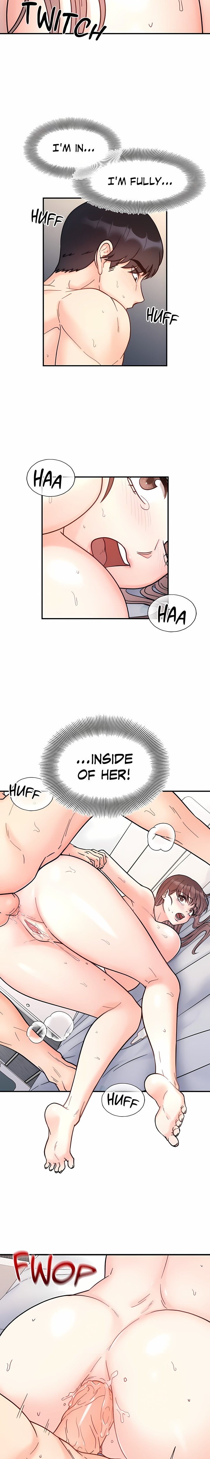 Secret Siblings (Uncensored) - Chapter 40 Page 7