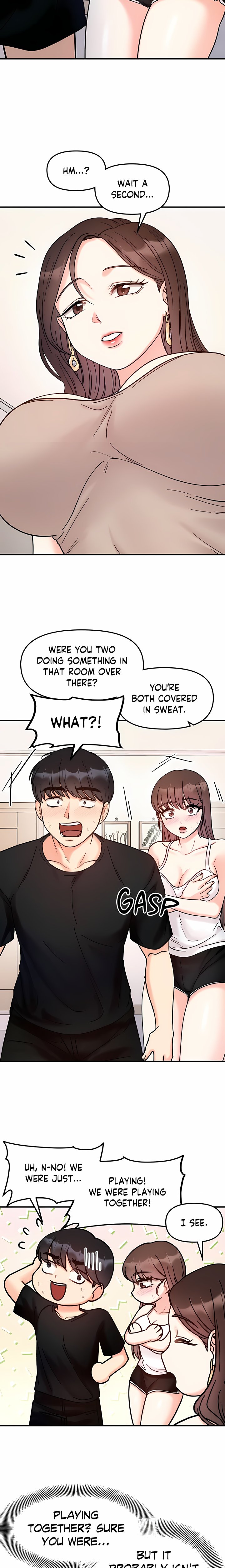 Secret Siblings (Uncensored) - Chapter 41 Page 8