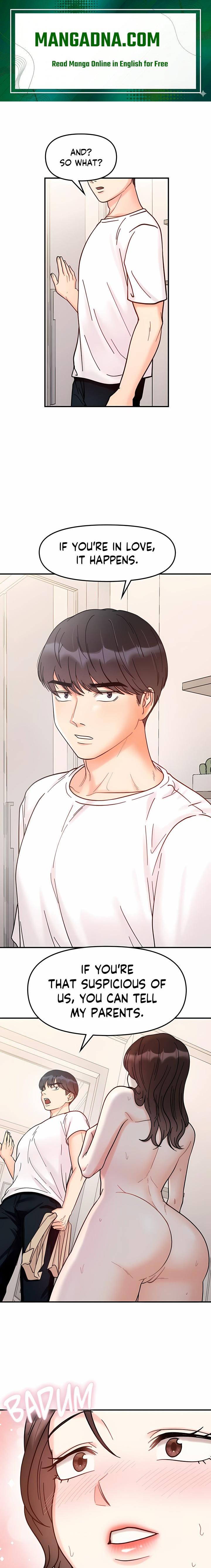 Secret Siblings (Uncensored) - Chapter 43 Page 1