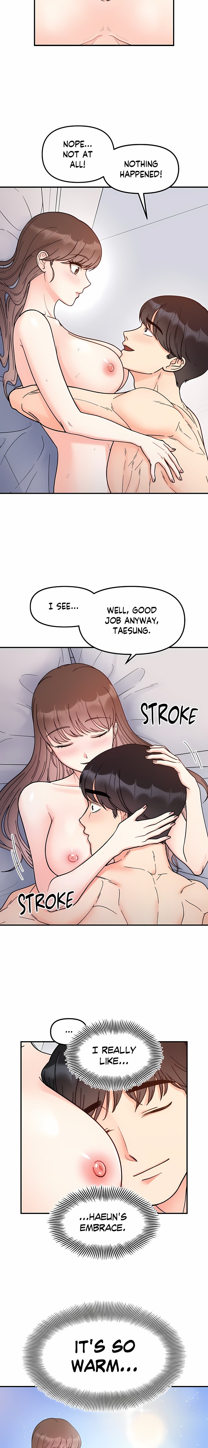 Secret Siblings (Uncensored) - Chapter 43 Page 16